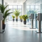 top office bottle stations