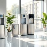top office water dispensers