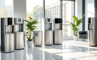 top office water dispensers