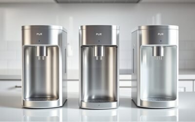 top pur water dispensers
