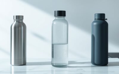 top refillable water bottles