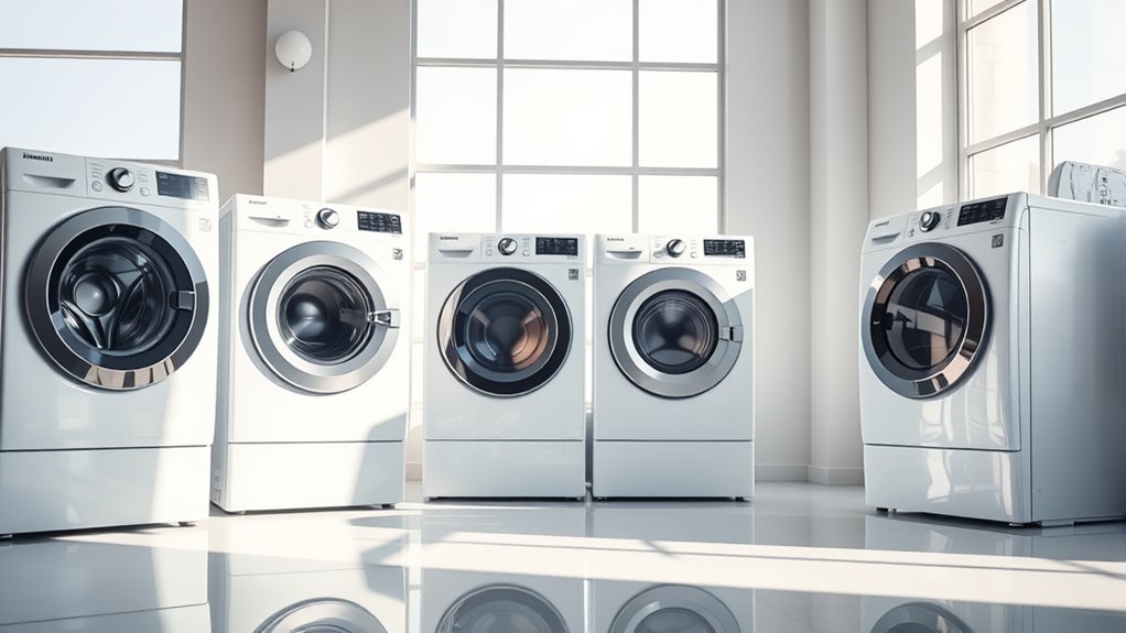 top samsung washers 2027