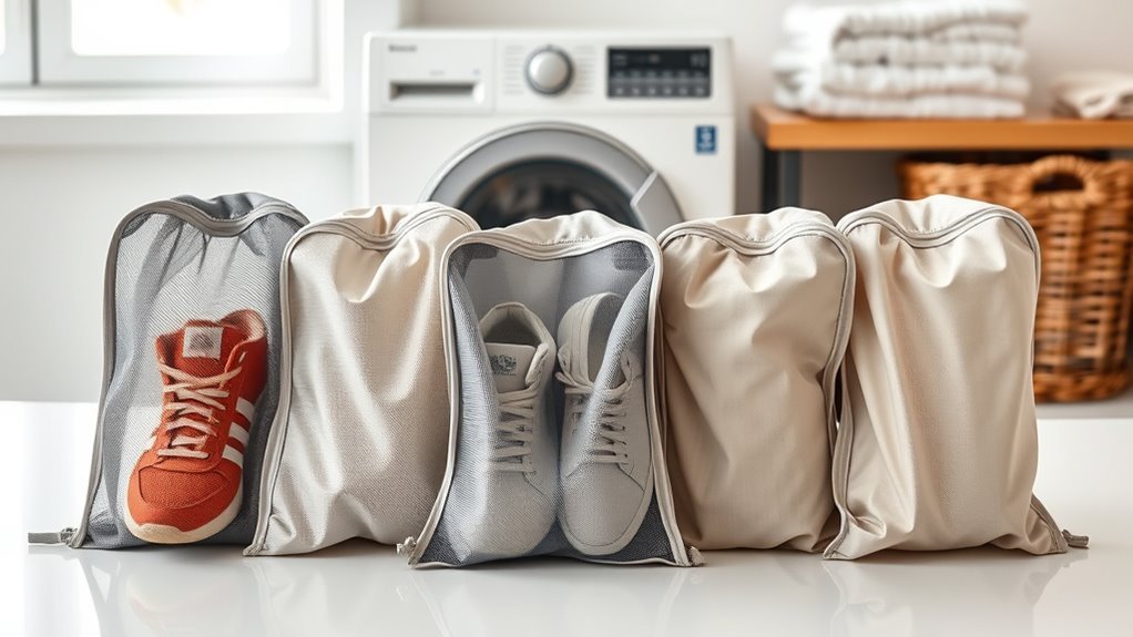 top shoe wash bags vw10o