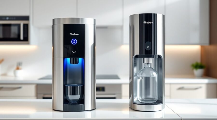 top simpure water dispensers