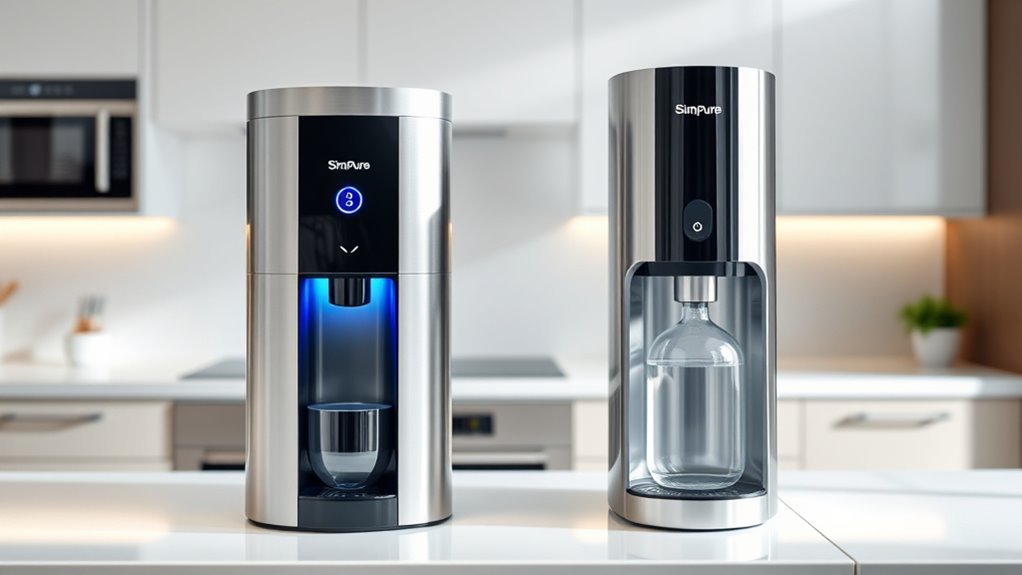 top simpure water dispensers