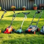 top small yard mowers ghp1z