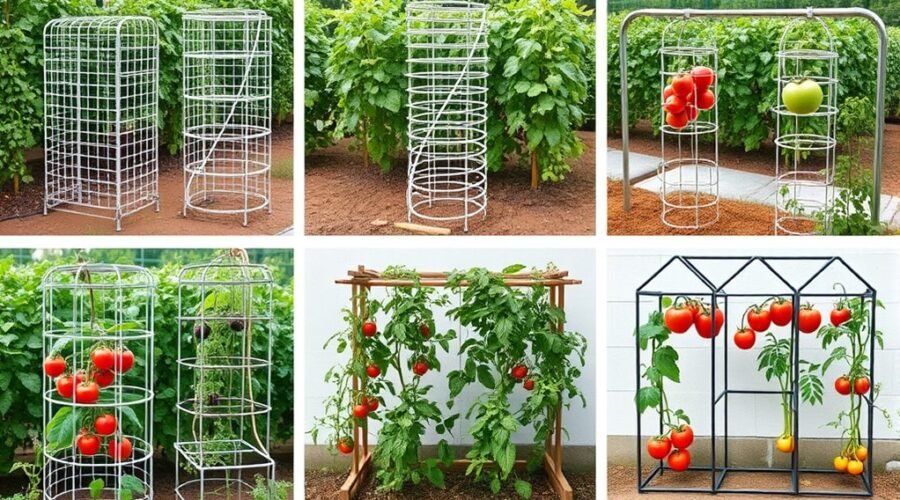 top tomato cages 2027