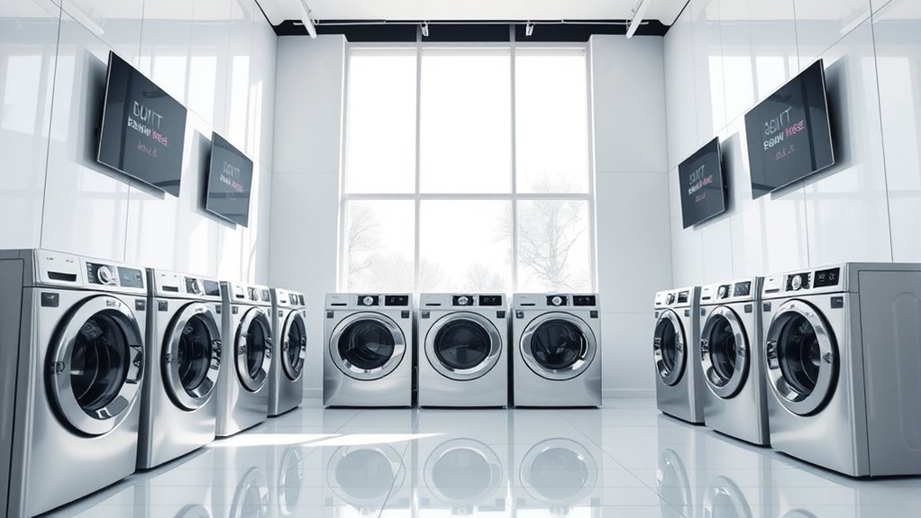 top washer dryer choices