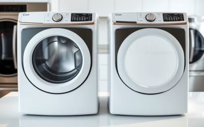 top washer dryer gap covers