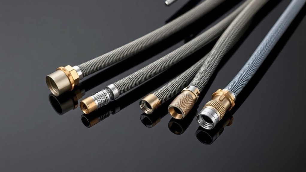 top washing machine hoses