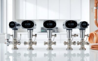 top water shutoff systems