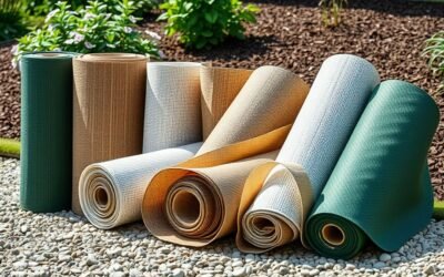 top weed control fabrics