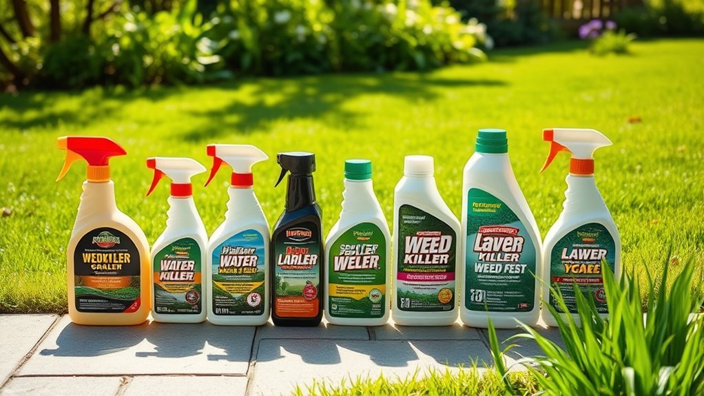top weed killers 2027