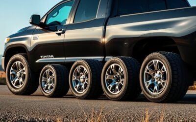 toyota tundra tire sizes