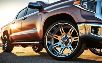toyota tundra wheel specifications