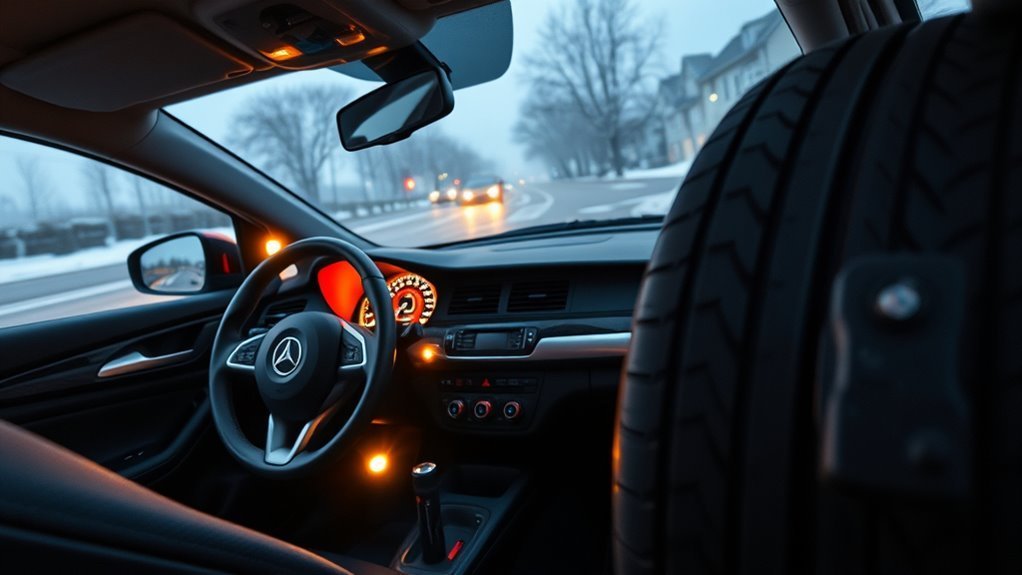tpms light diagnostic checklist