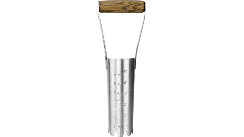 tulip bulb planting tool