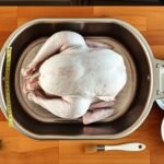 turkey roasting pan size xssjj