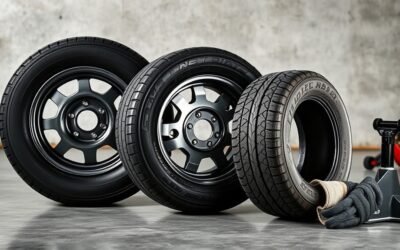 types of spare tires