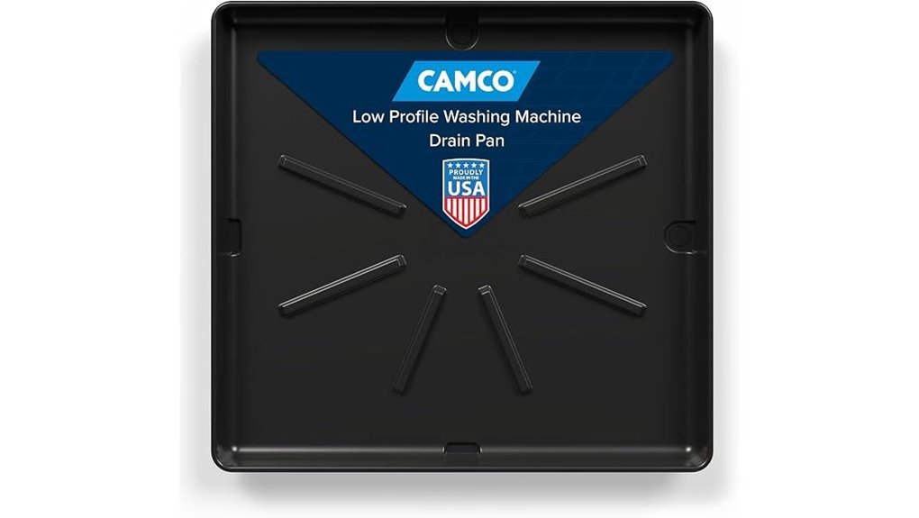 usa made drain pan