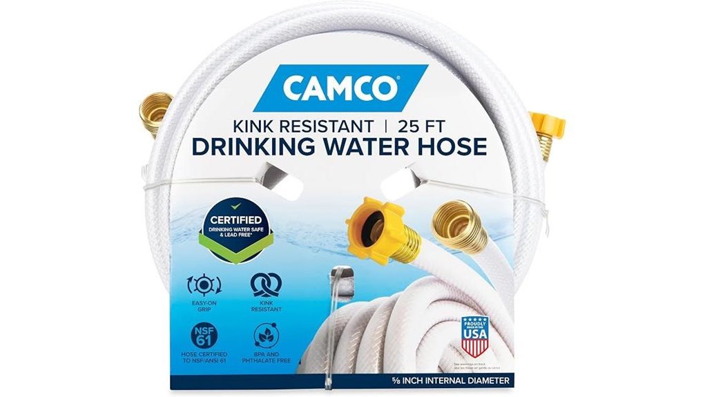 usa made rv drinking hose