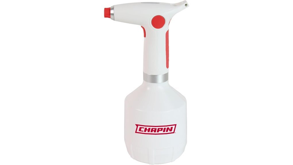 usb c battery powered sprayer