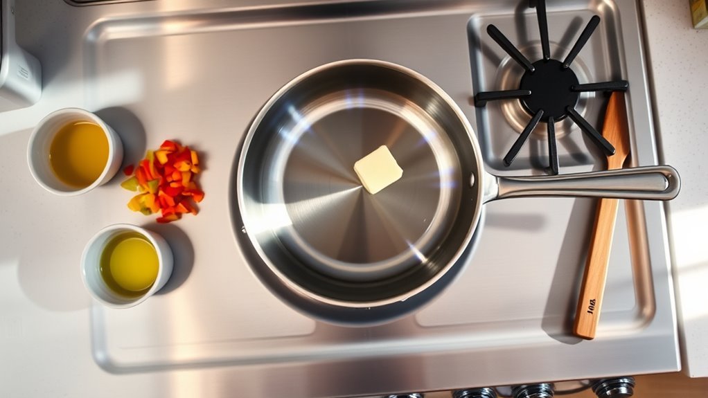 using all clad cookware effectively