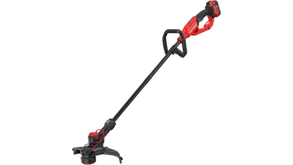 v20 string trimmer kit