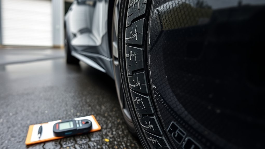 Mastertrack tire value compared with long-term reliability