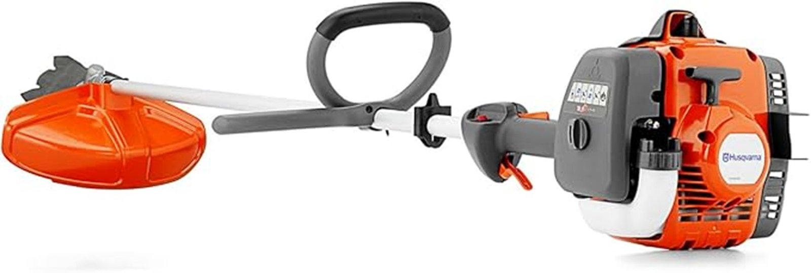 versatile gas brush cutter