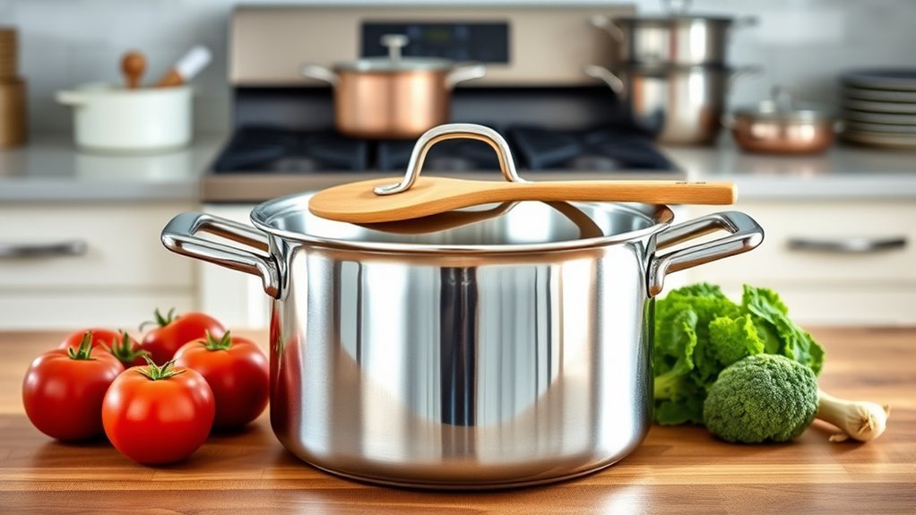versatile space efficient cooking essential