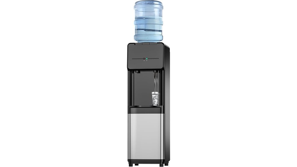 versatile water dispenser solution