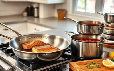 viking cookware pros and cons
