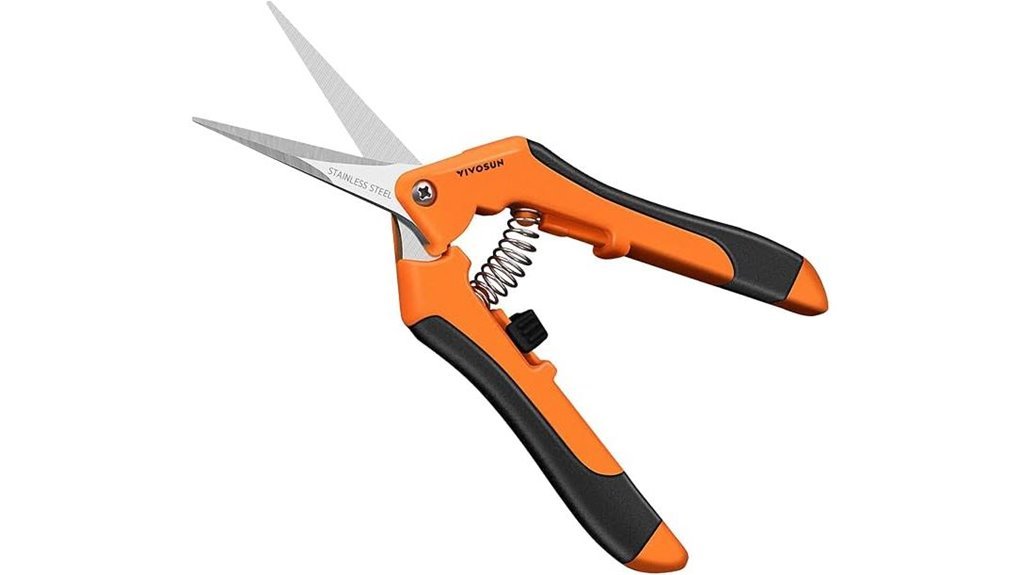 vivosun gardening scissors pruner