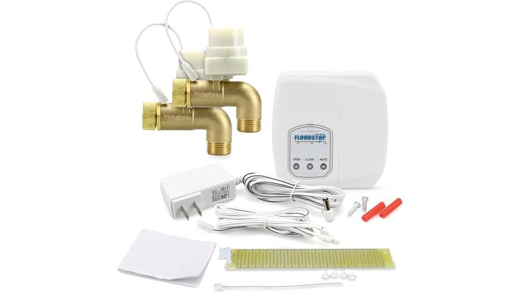washing machine leak prevention