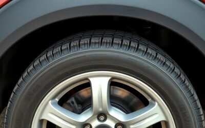 wheel arch trim piece