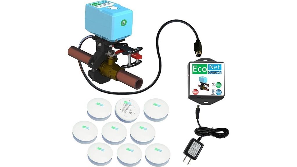 wifi sensor starter kit