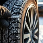 winter tire tread safety m16c8