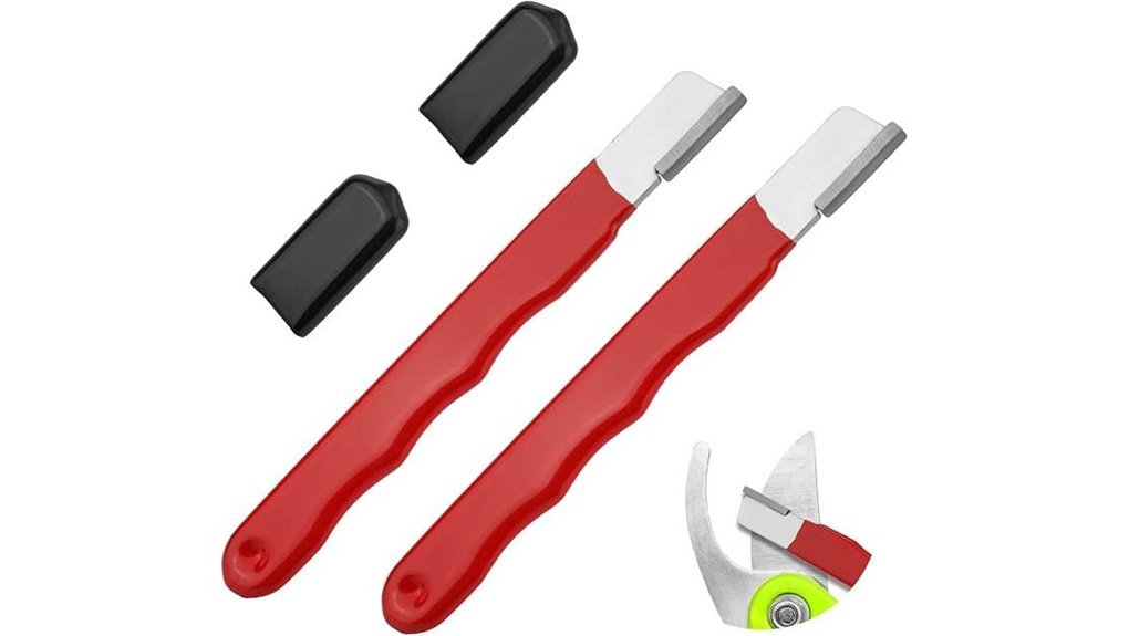 wolfram steel pocket sharpeners