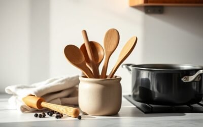 wooden utensils safety guidelines
