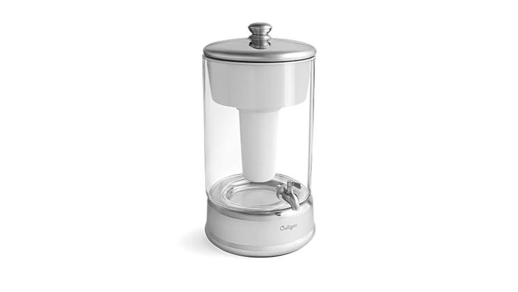 zerowater 40 cup dispenser